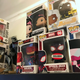 My collection of Funko Pops with special guest star Lego Constraction Captain Phasma.